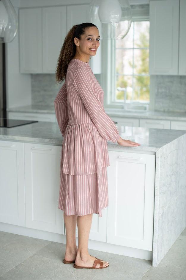 CAMI DRESS שמלה
