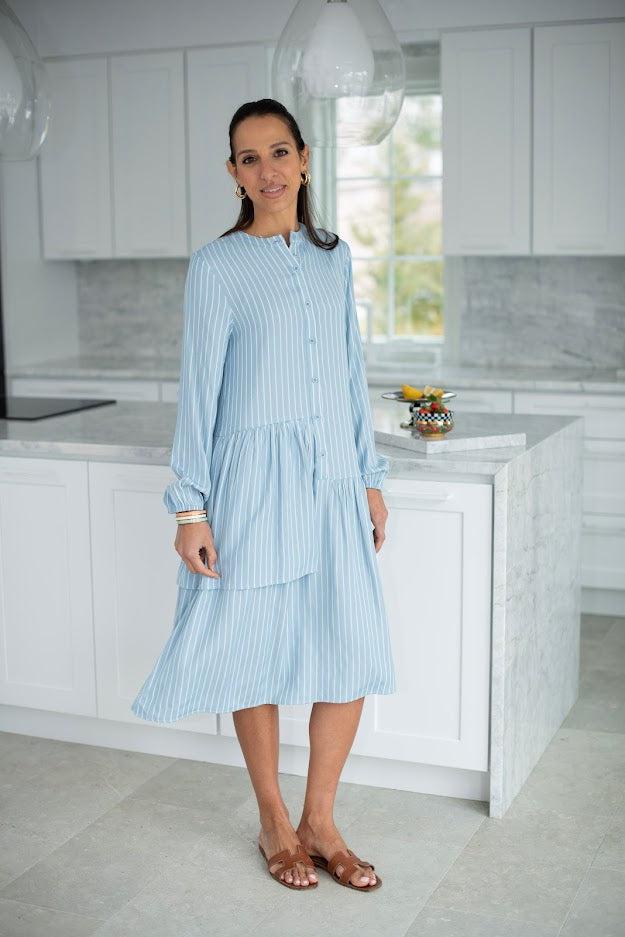 CAMI DRESS שמלה