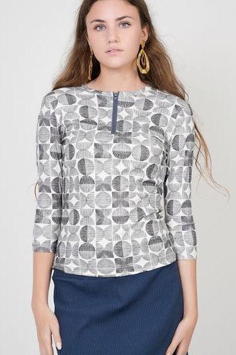 LADIES BLOUSE חולצה