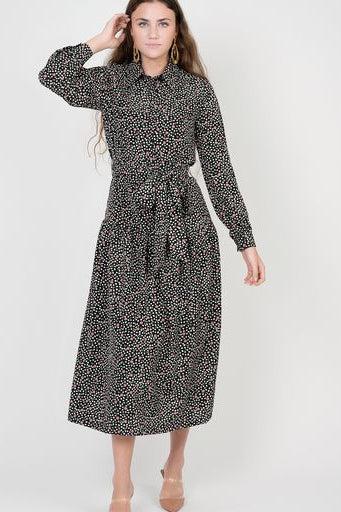 LADIES DRESS שמלה