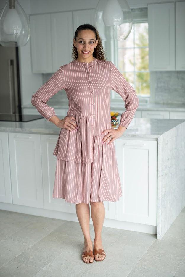 CAMI DRESS שמלה