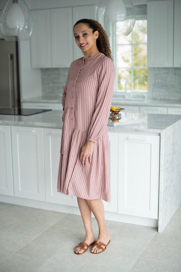 CAMI DRESS שמלה