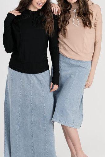LADIES sweater סוודר