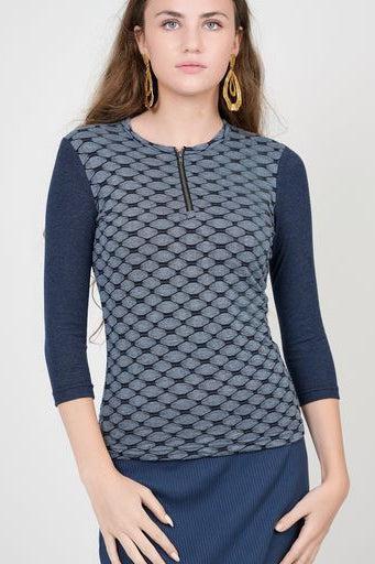 LADIES BLOUSE חולצה