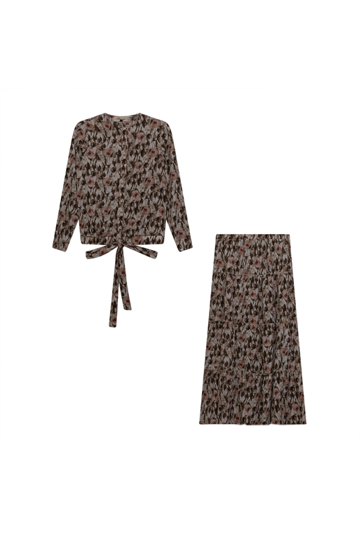2PC LADIES SET סט