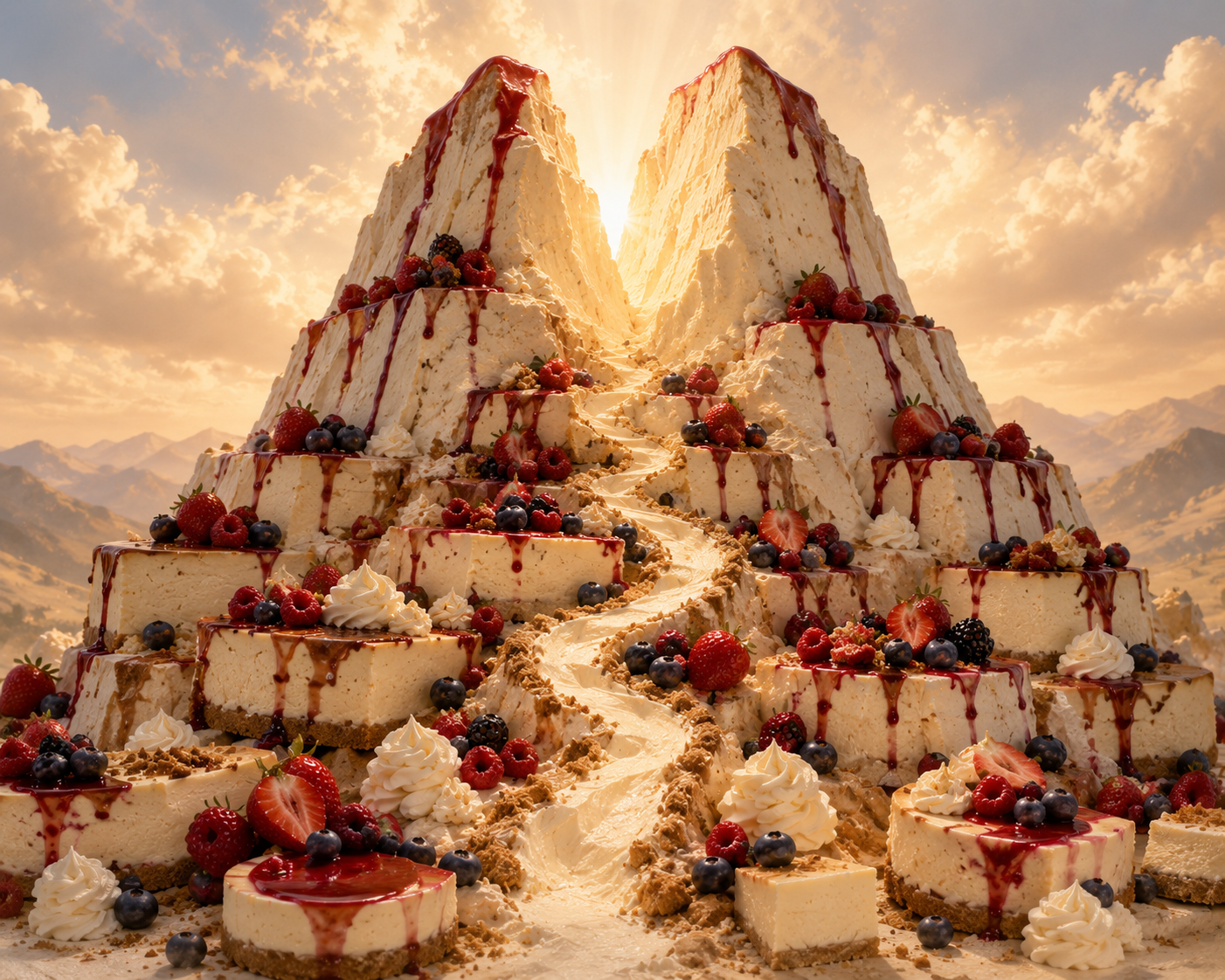 Har Sinai, Extra Creamy