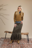 AMON COTTON TURTLENECK