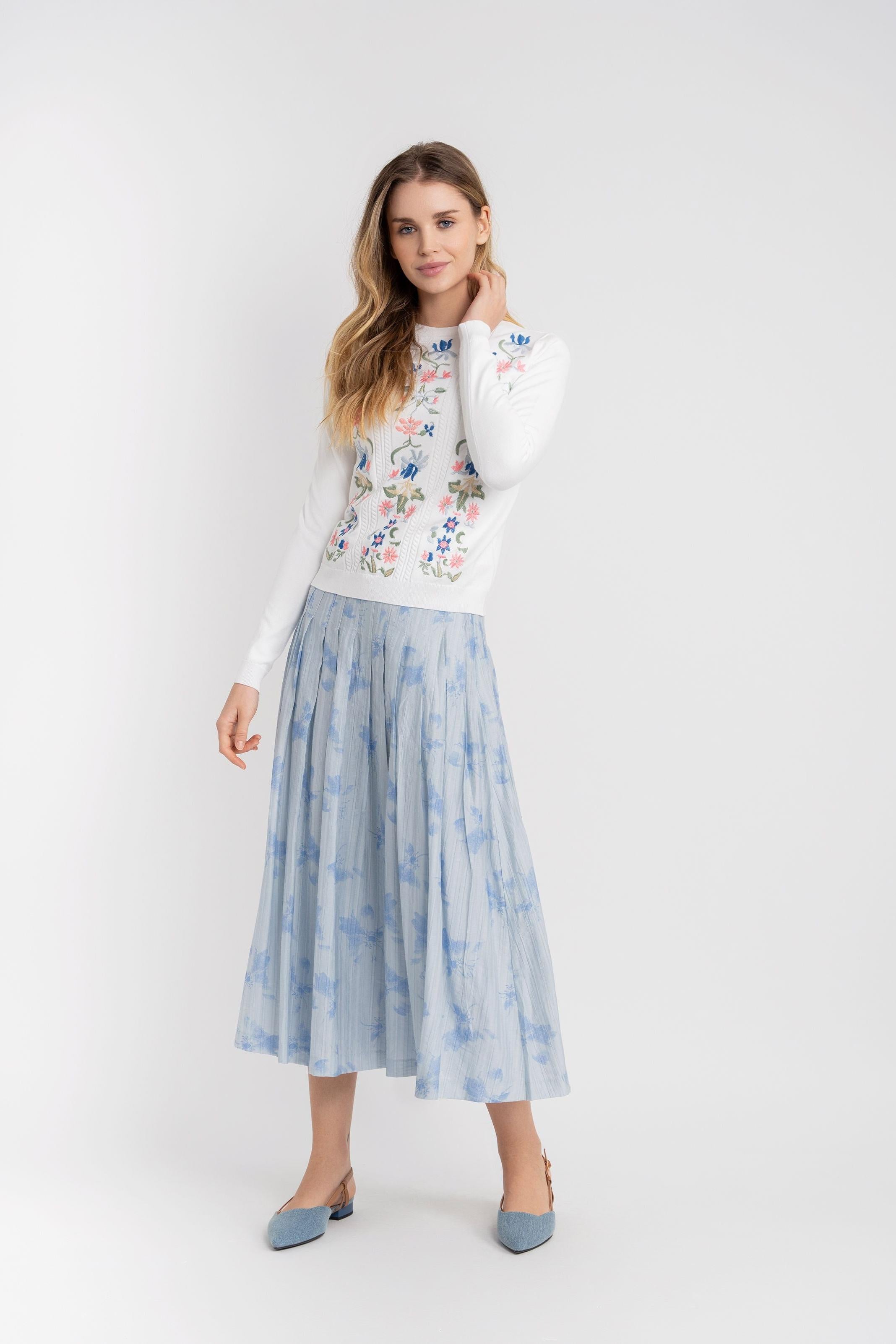 LADIES SKIRT