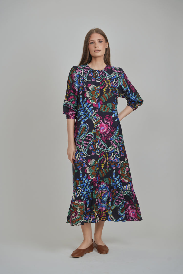 HAILEY DRESS