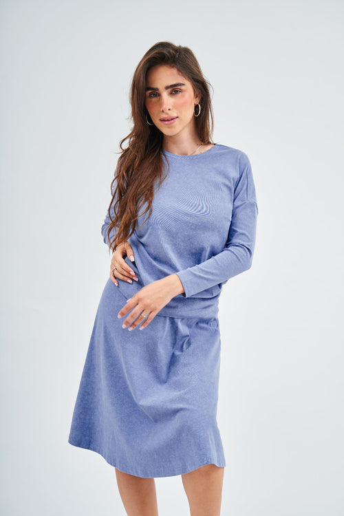 MATCHING DALIA SKIRT