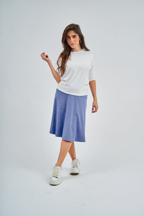 MATCHING DALIA SKIRT