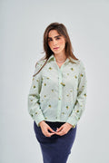 BASIC WOVEN SHIRT