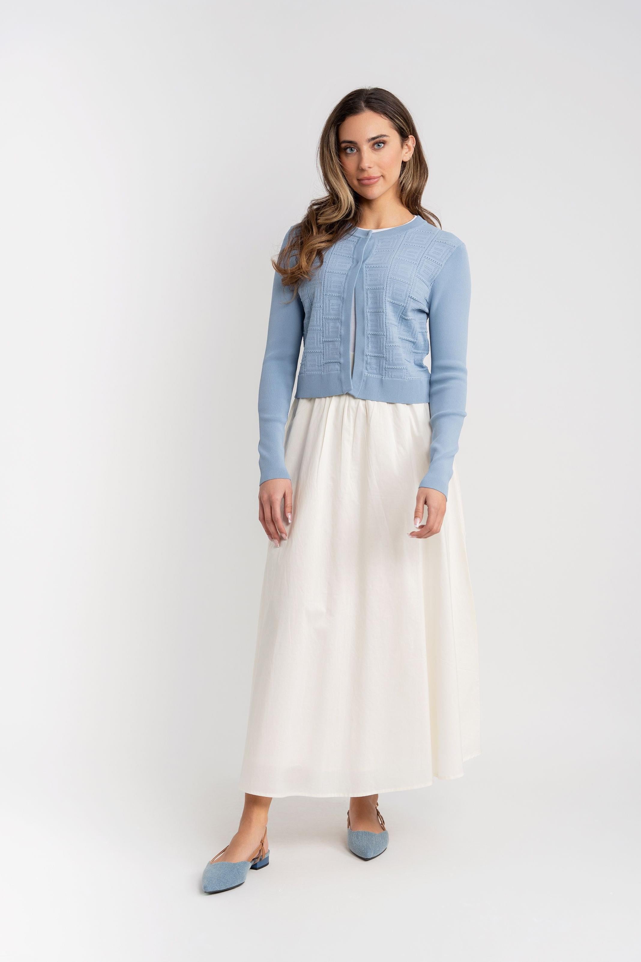 LADIES CARDIGAN