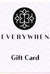 EVERYWHEN EVERYBODY EVERYTHING Gift Card