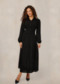 LONG SLEEVE DRESS