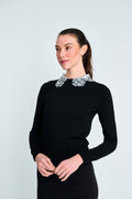 MIZ 335261 Knit Top
