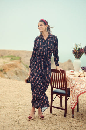 Pashmina Valencia Maxi