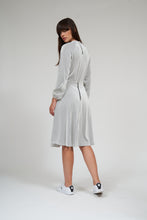 RIVA THICKED RIBBED SKIRT חצאית