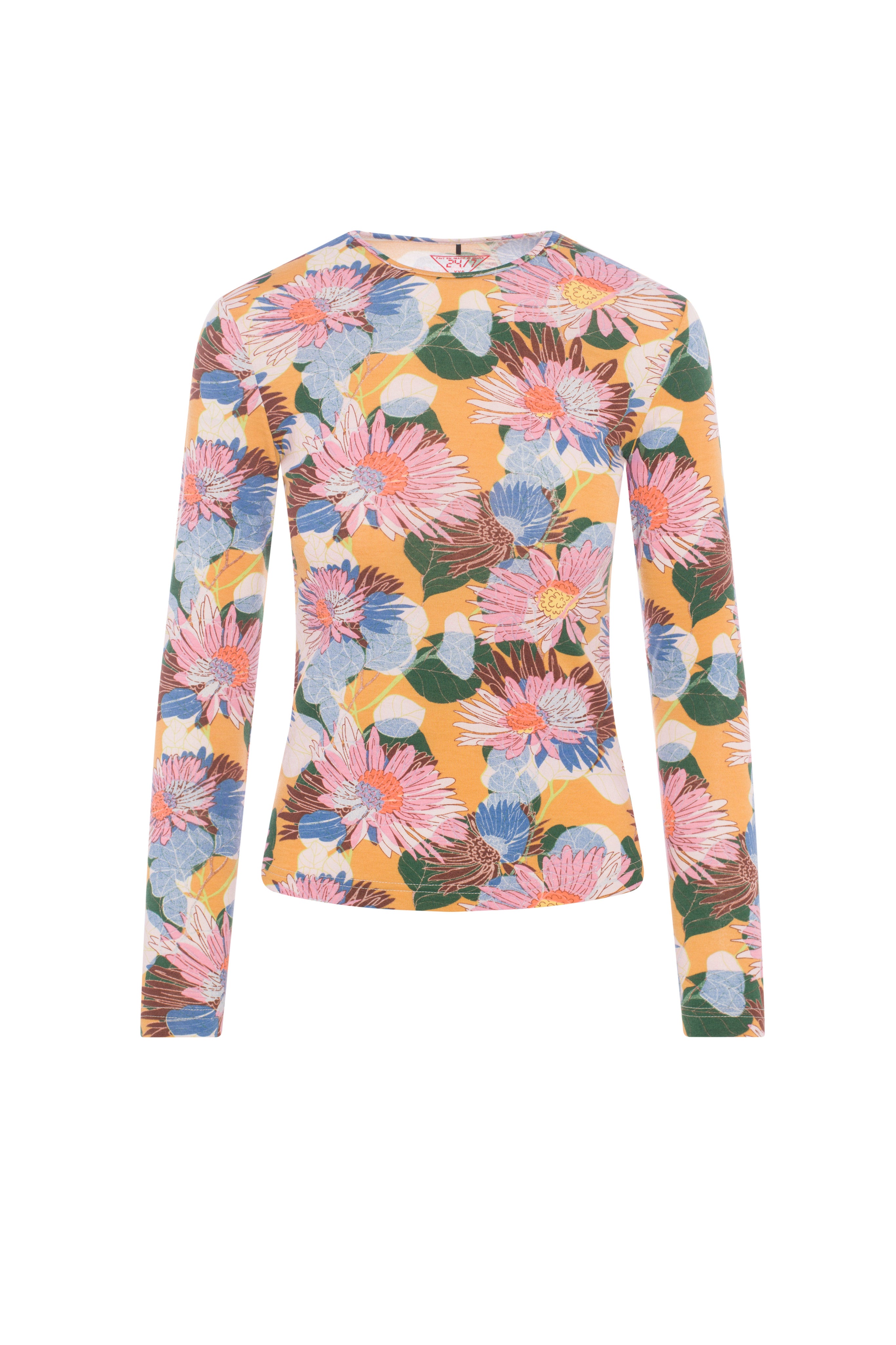 Ladies Printed Tee