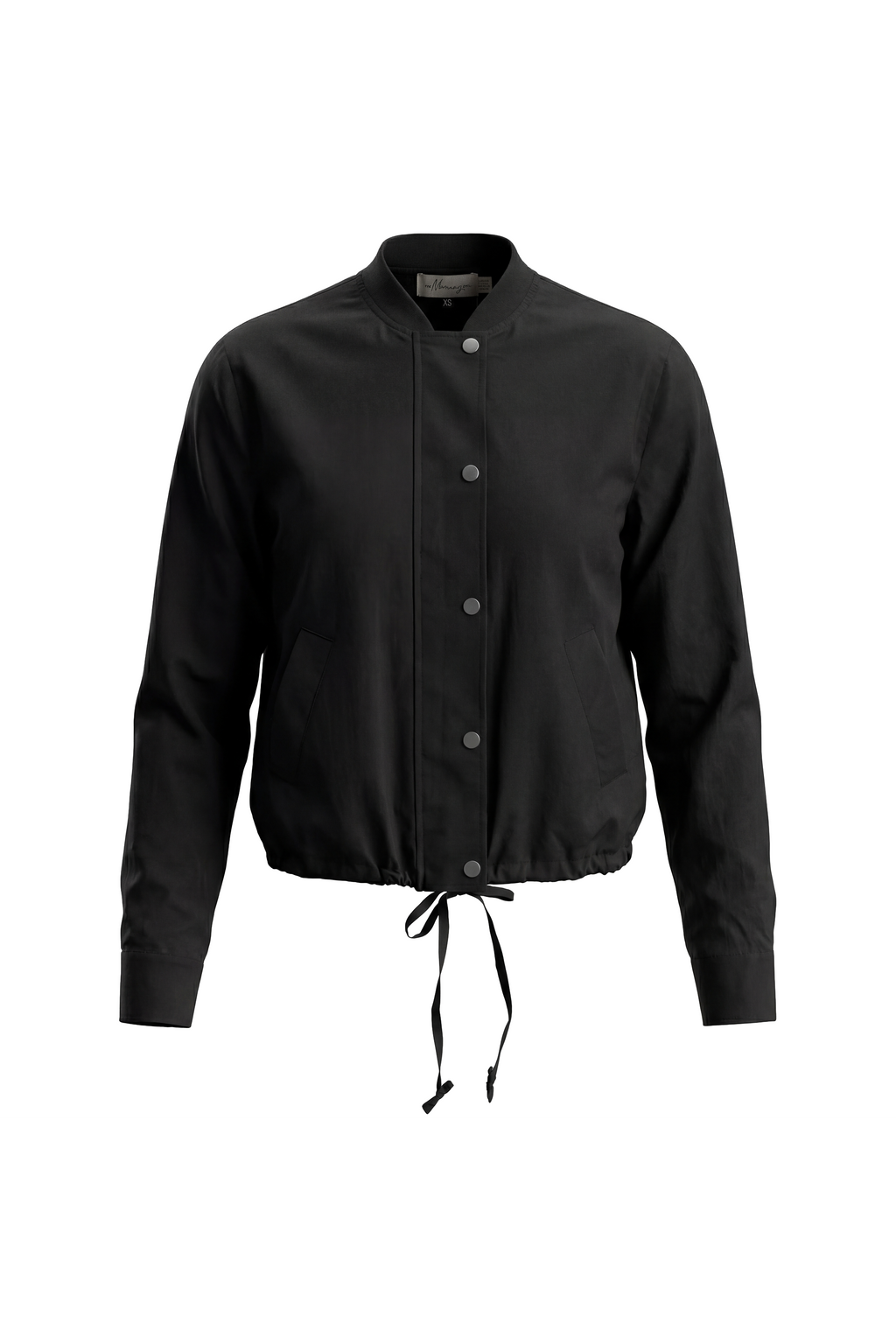 Ladies Cotton Bomber Jacket