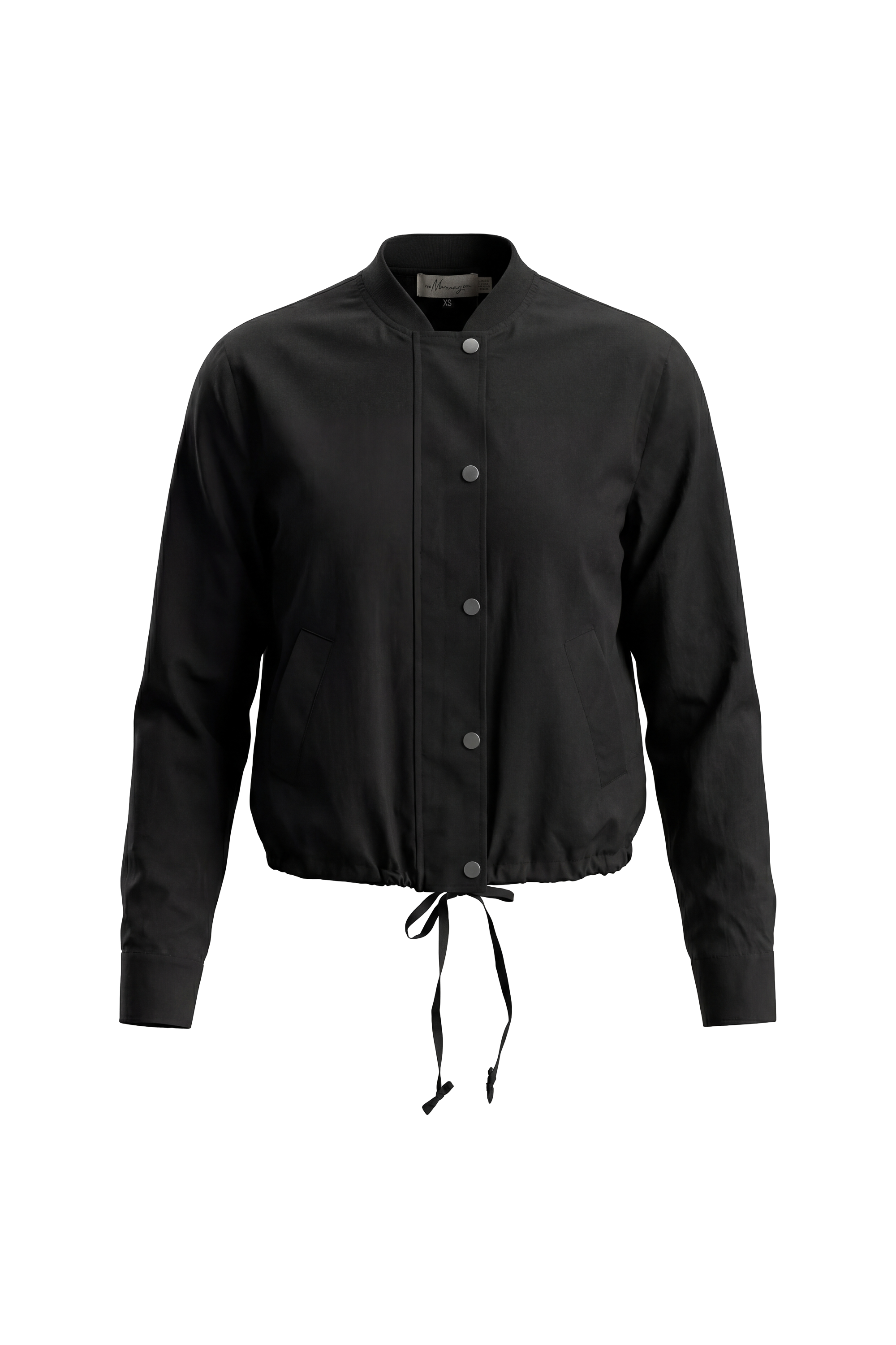 Ladies Cotton Bomber Jacket