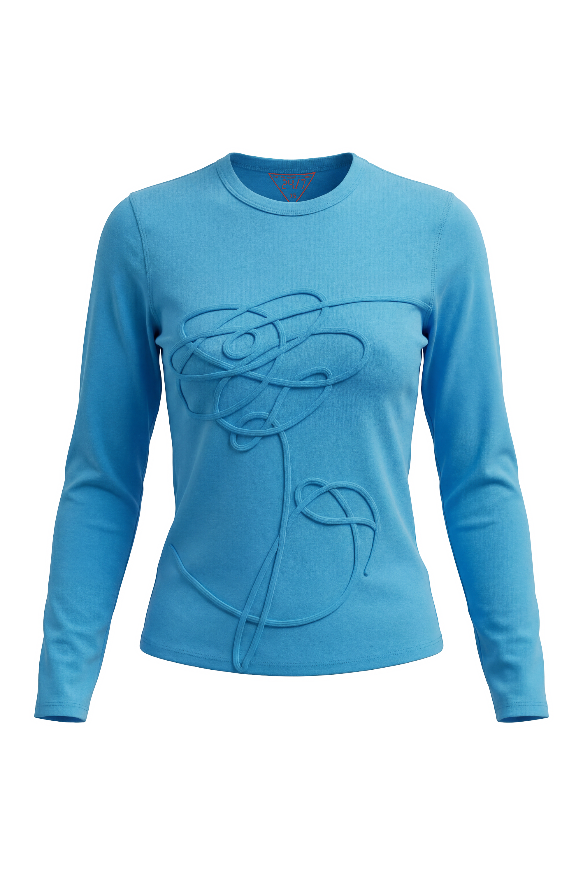 Ladies Applique Tee