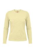 Ladies Applique Tee