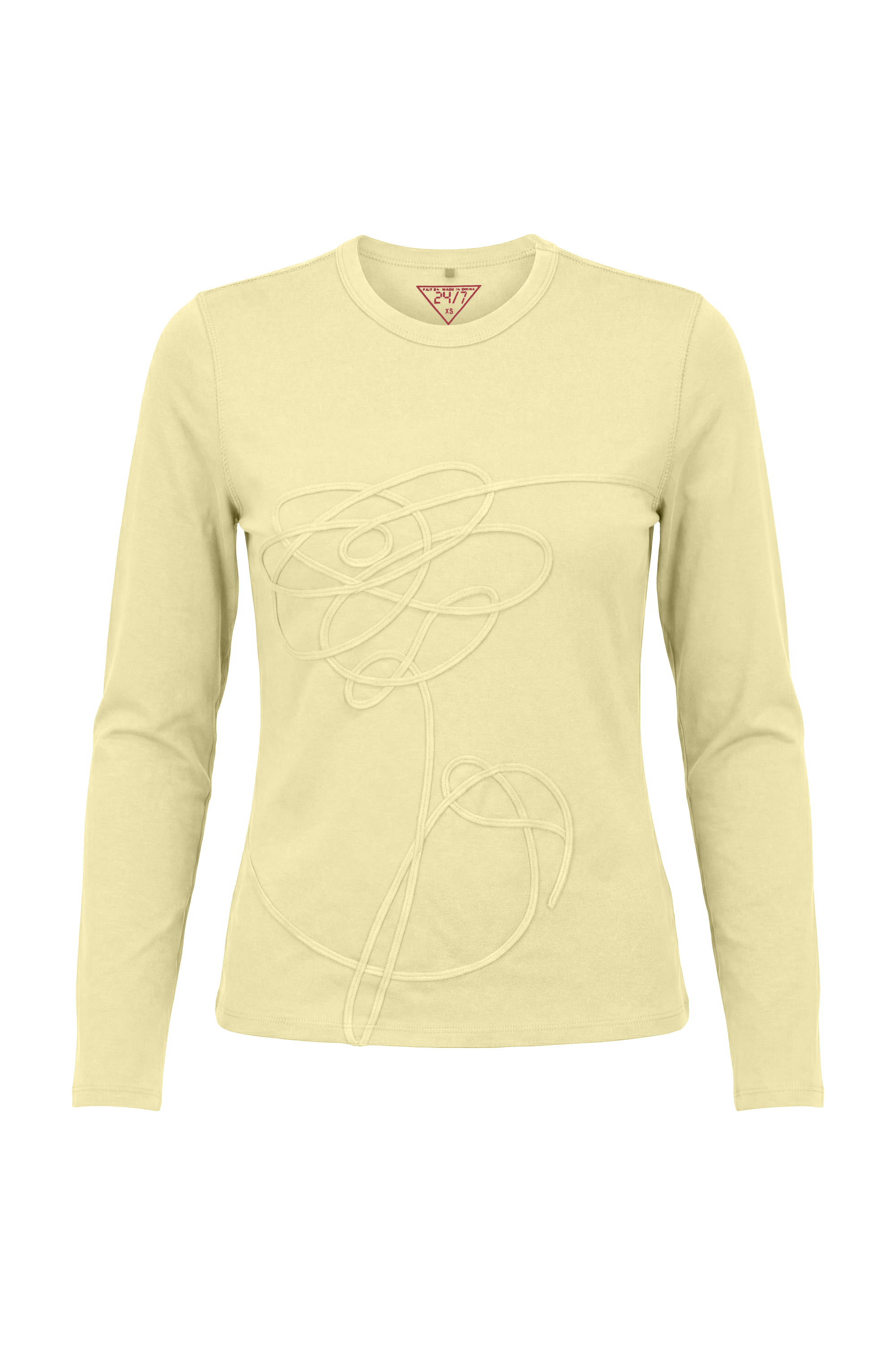 Ladies Applique Tee