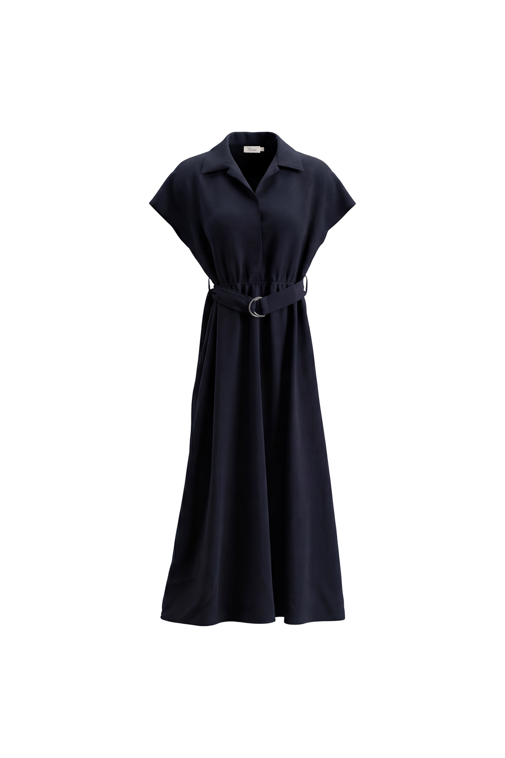 Ladies Maxi Bubble Dress