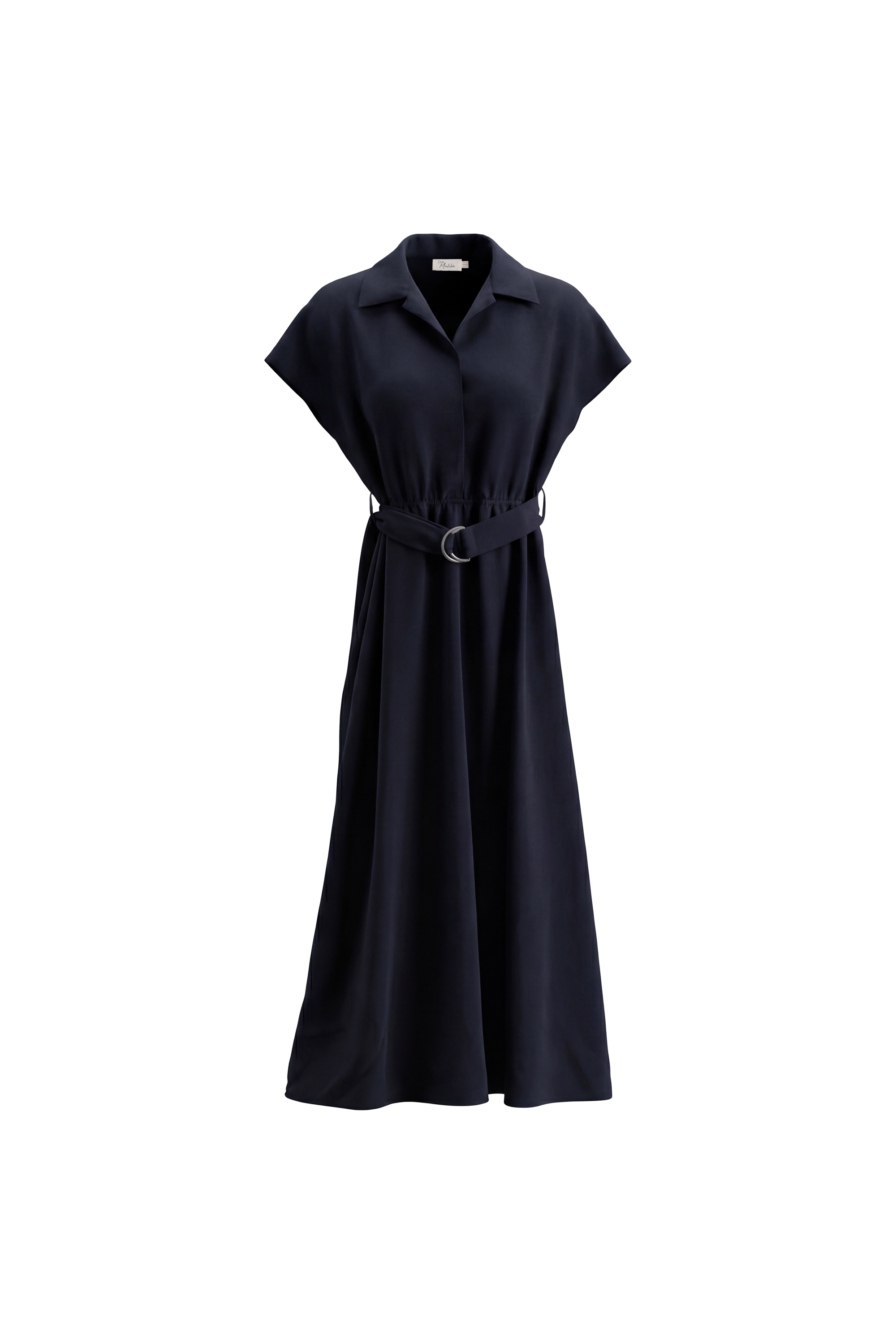 Ladies Maxi Bubble Dress