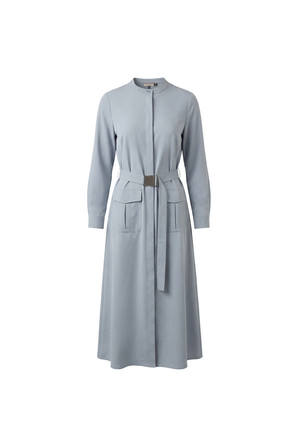 Ladies Cargo Midi Dress