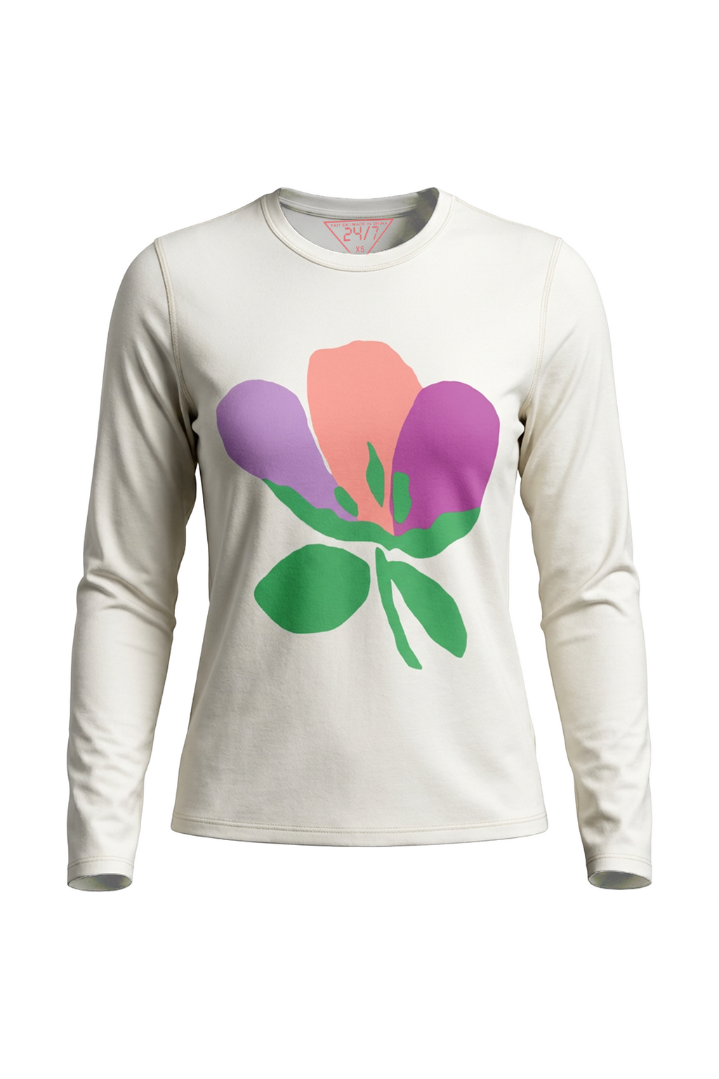 Ladies Long Sleeve Tee