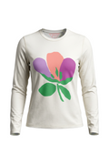 Ladies Long Sleeve Tee