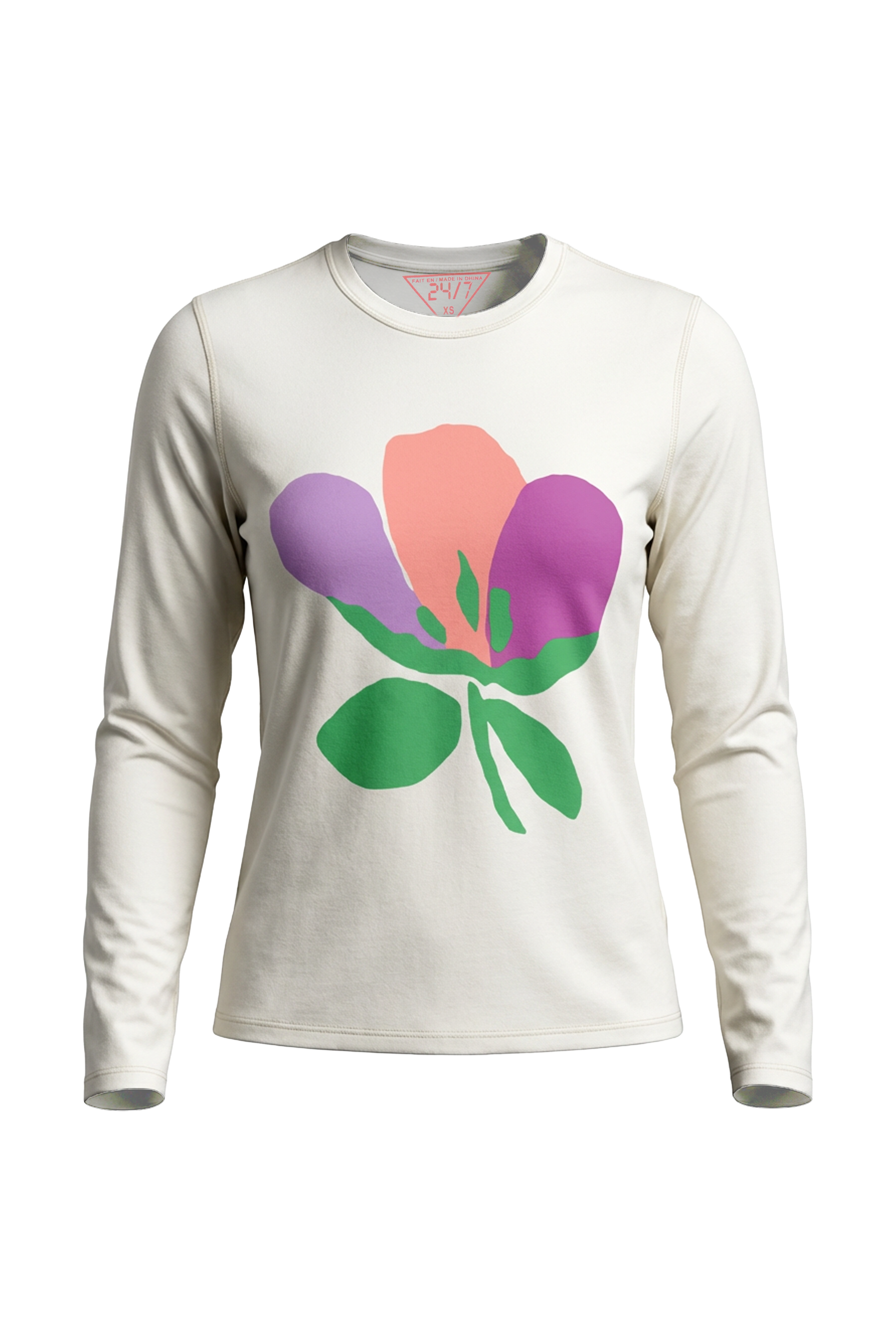 Ladies Long Sleeve Tee