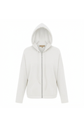 Ladies Ribbed Drop Shoulder Hoodie