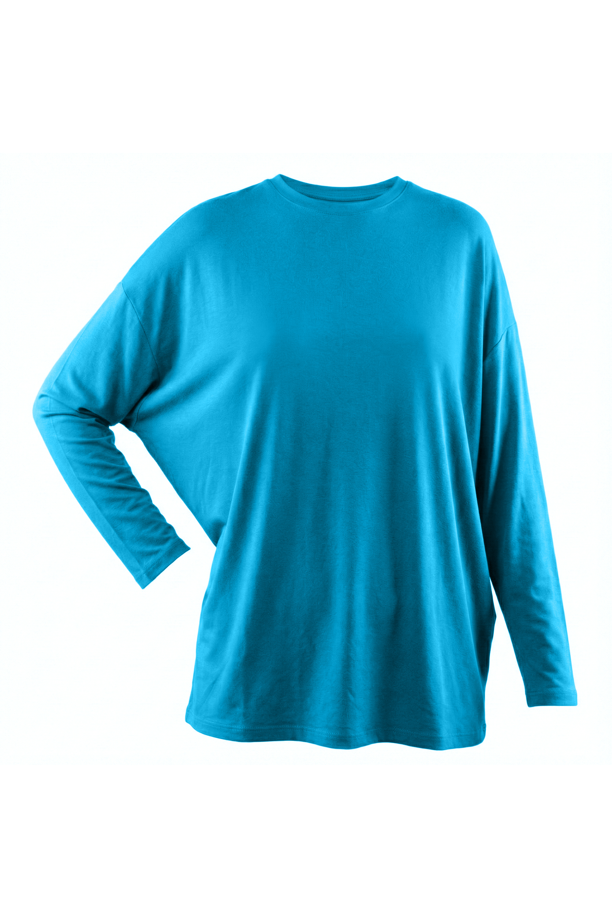 Ladies Dolman Thin Tee Technical