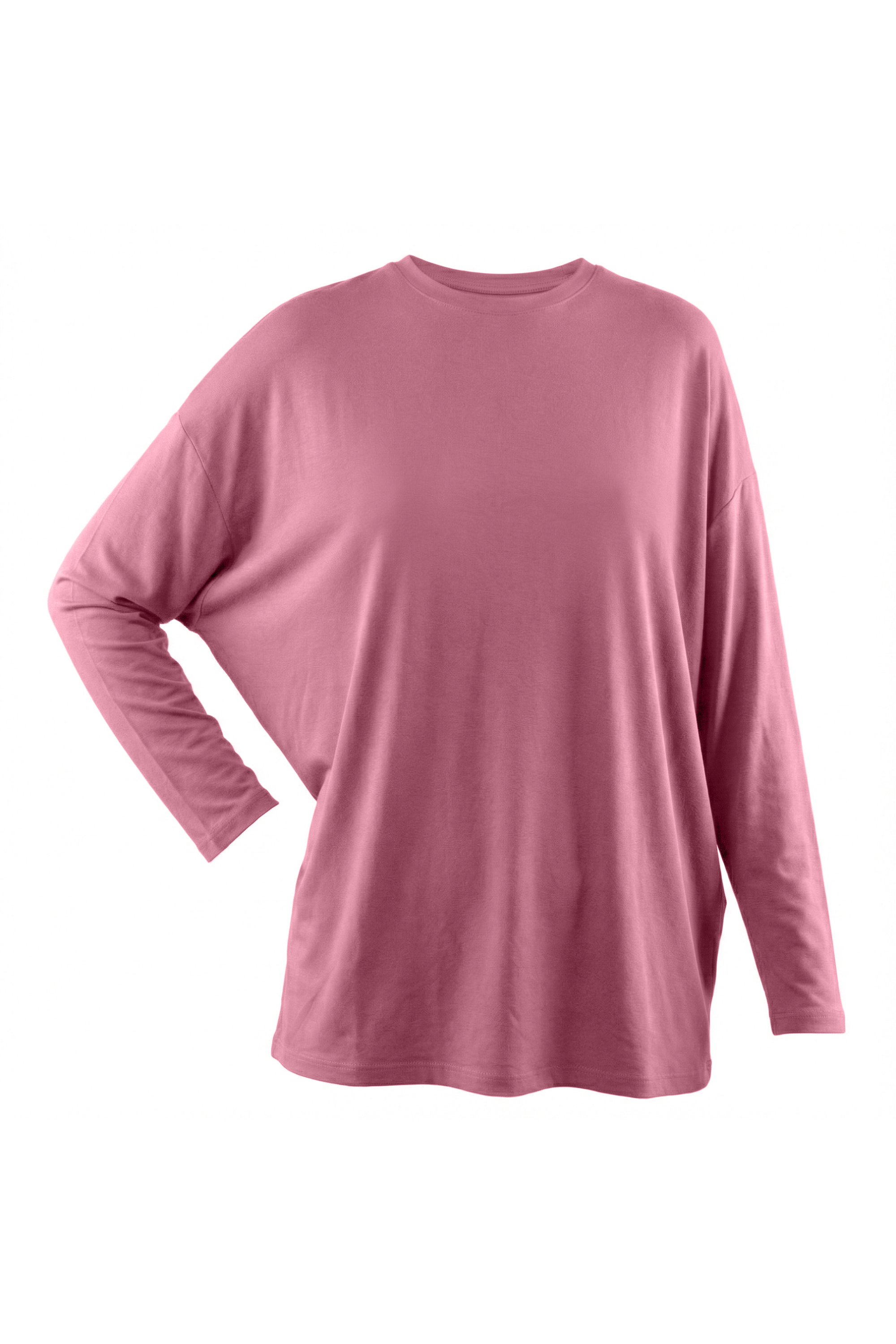 Ladies Dolman Thin Tee Technical
