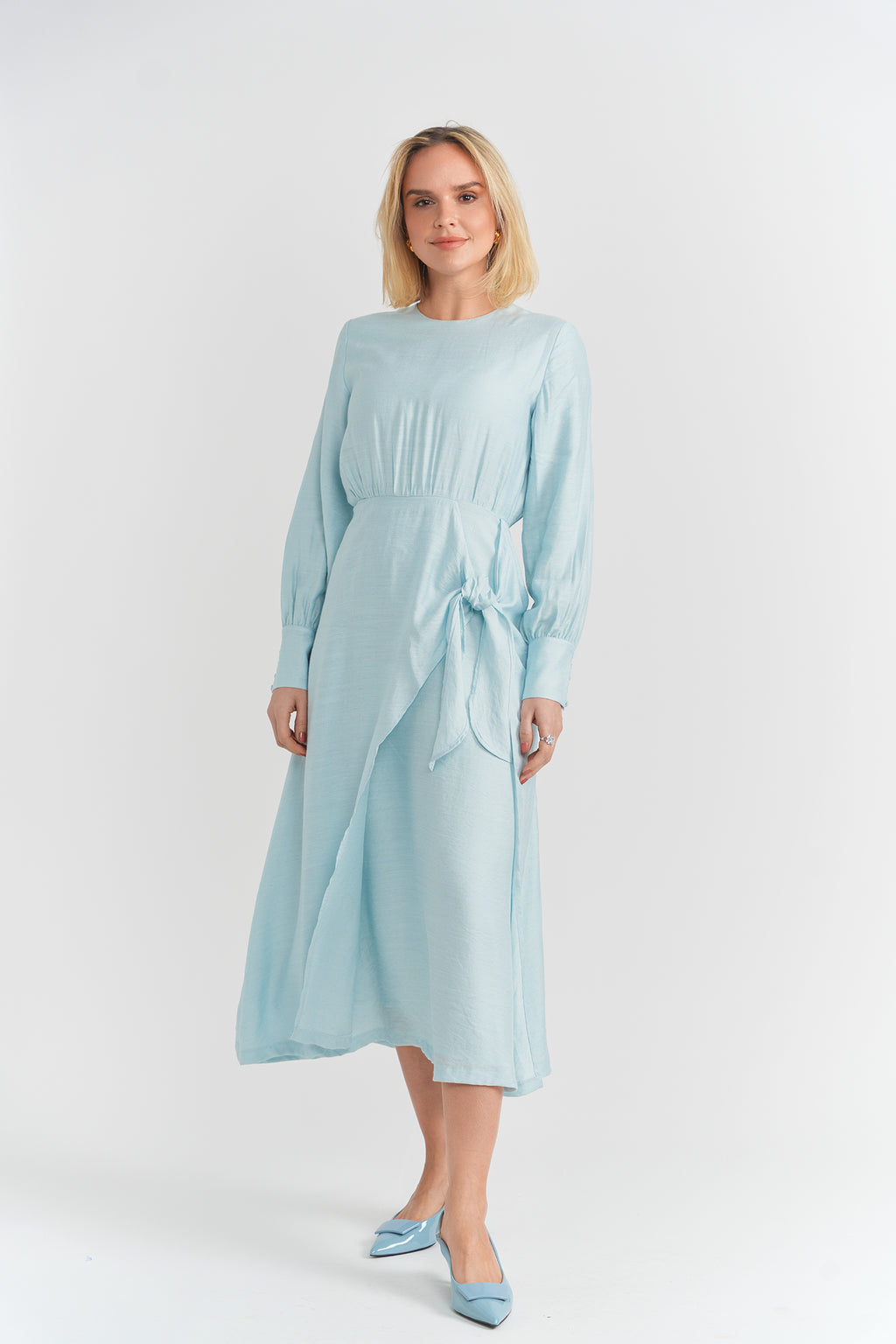 Teen Woven Dress