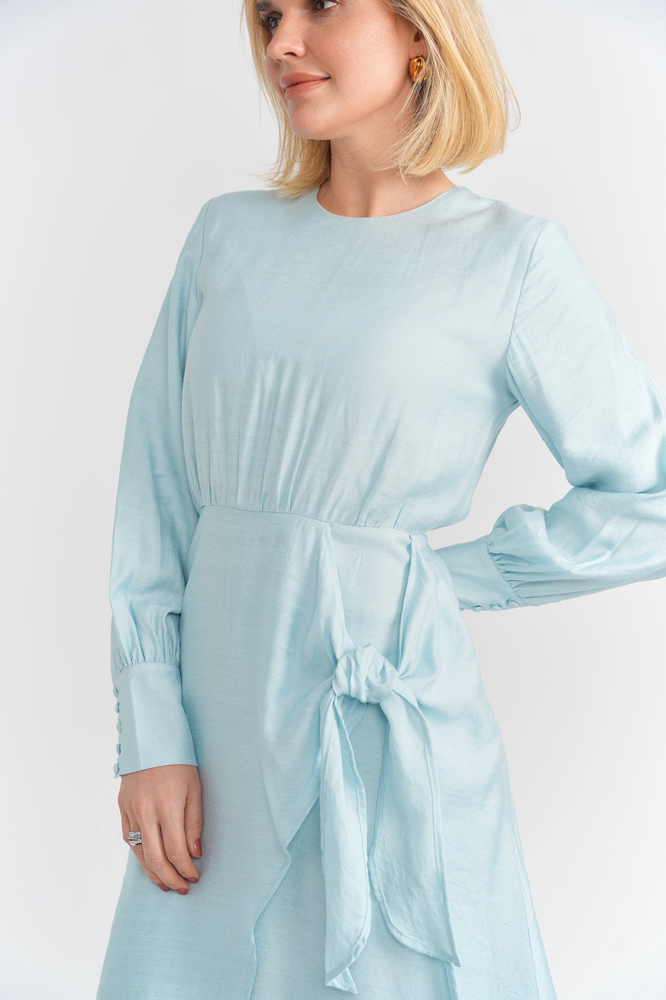 Teen Woven Dress