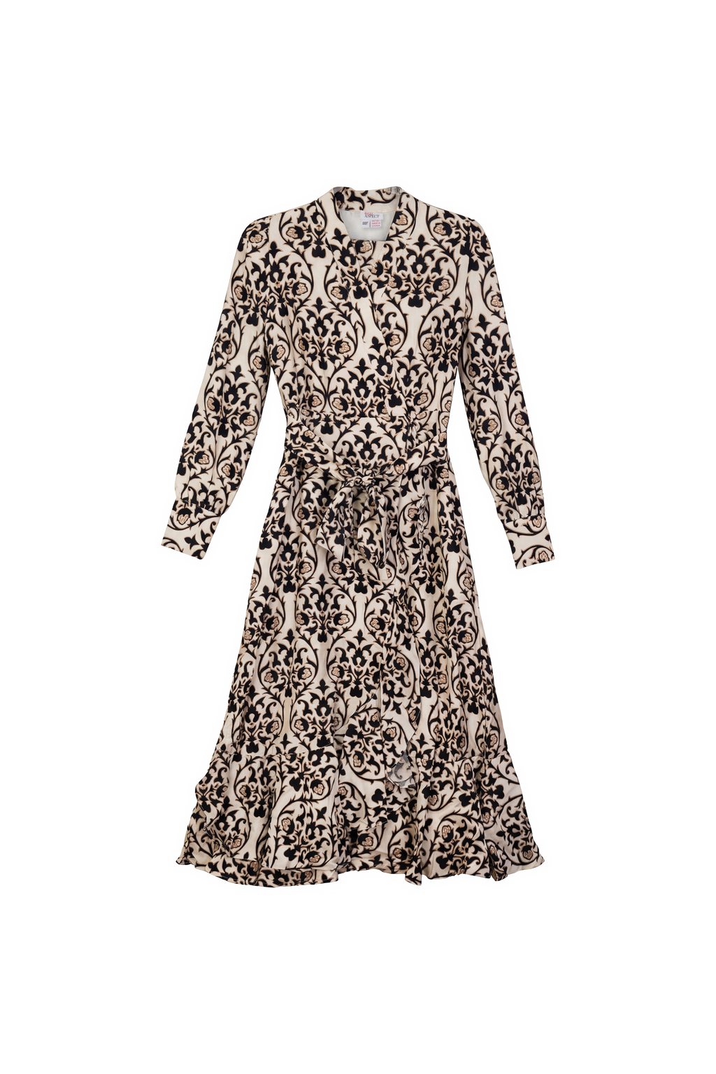 Teen Wrap Dress