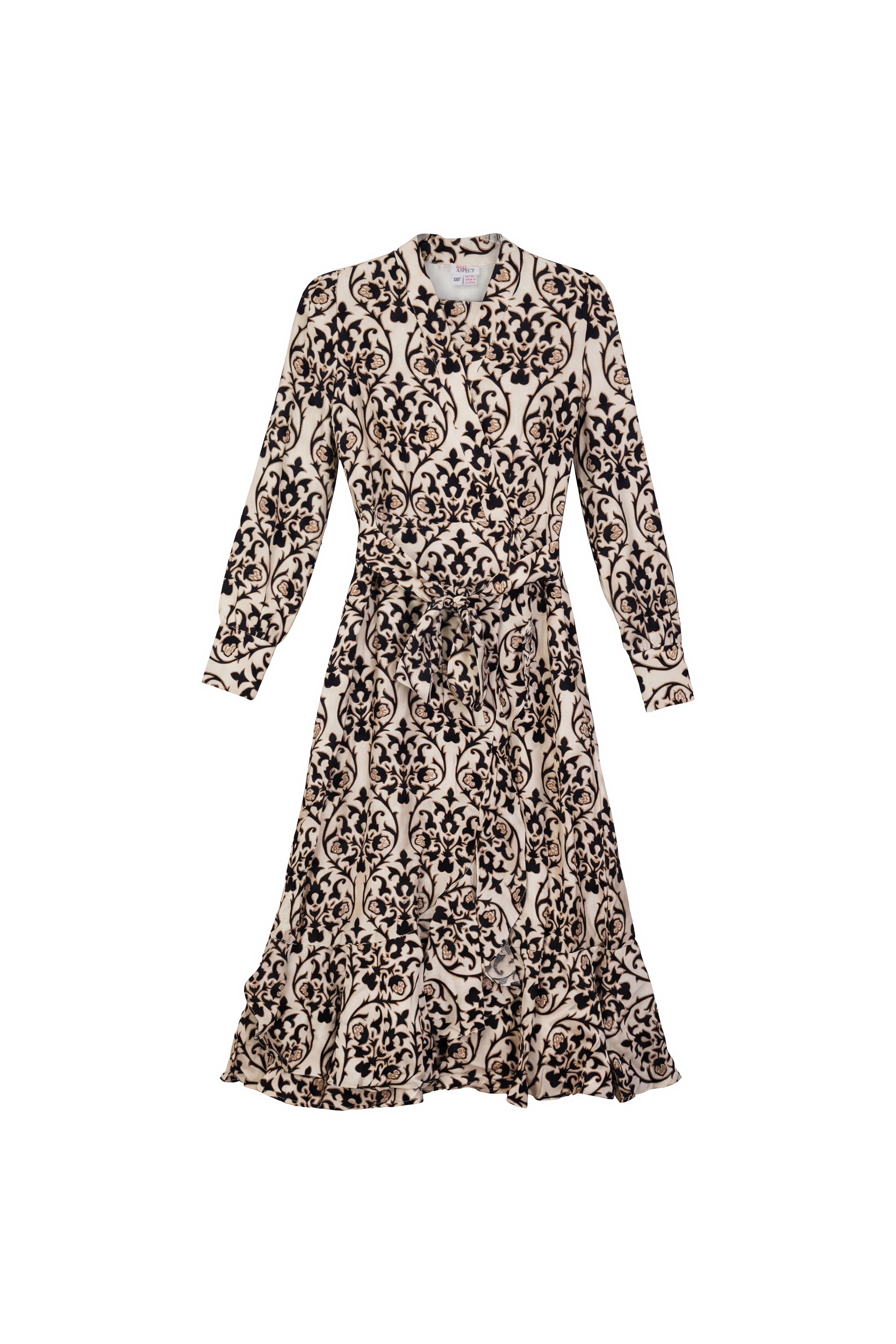 Teen Wrap Dress