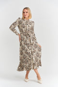 Teen Wrap Dress