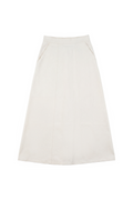 Teens Paneled Denim Skirt