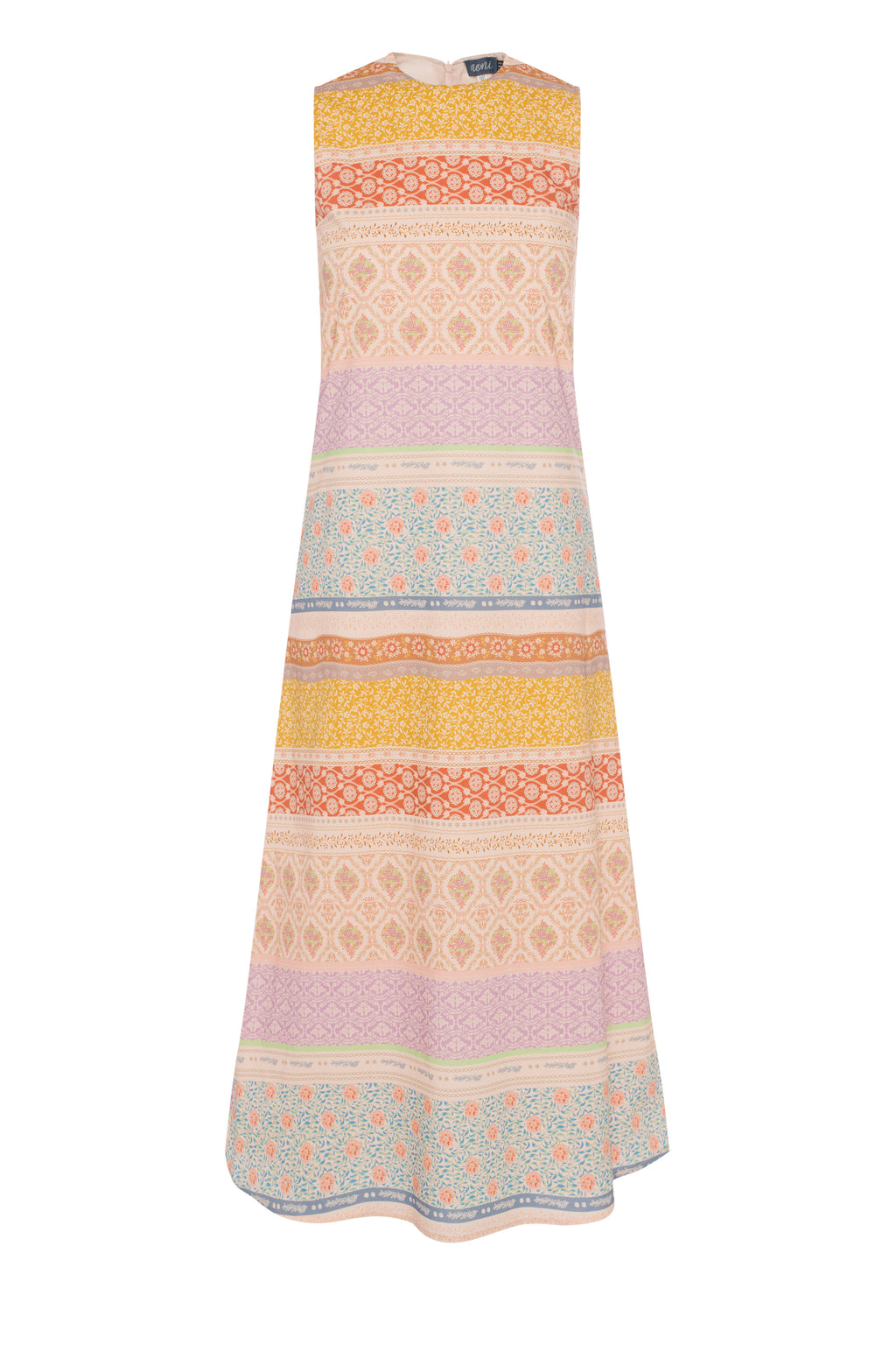 Teen Cotton Printed Floral Jumper