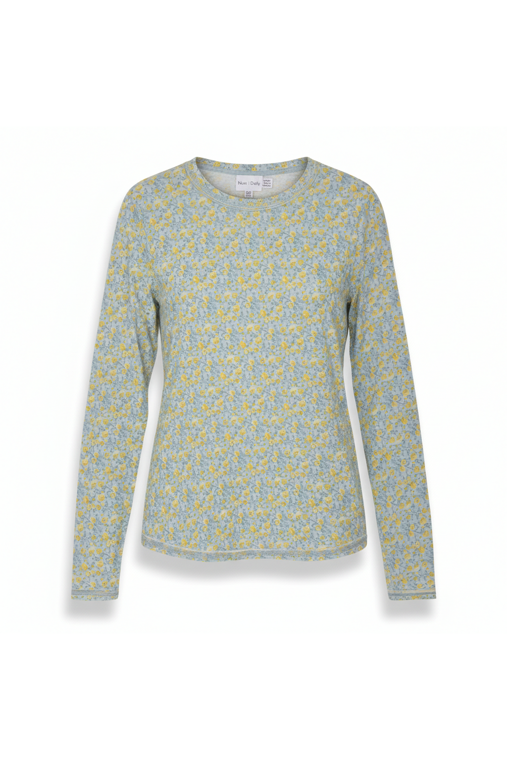 Teens Floral Printed T Shirt