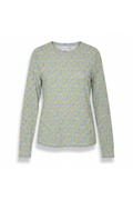 Teens Floral Printed T Shirt