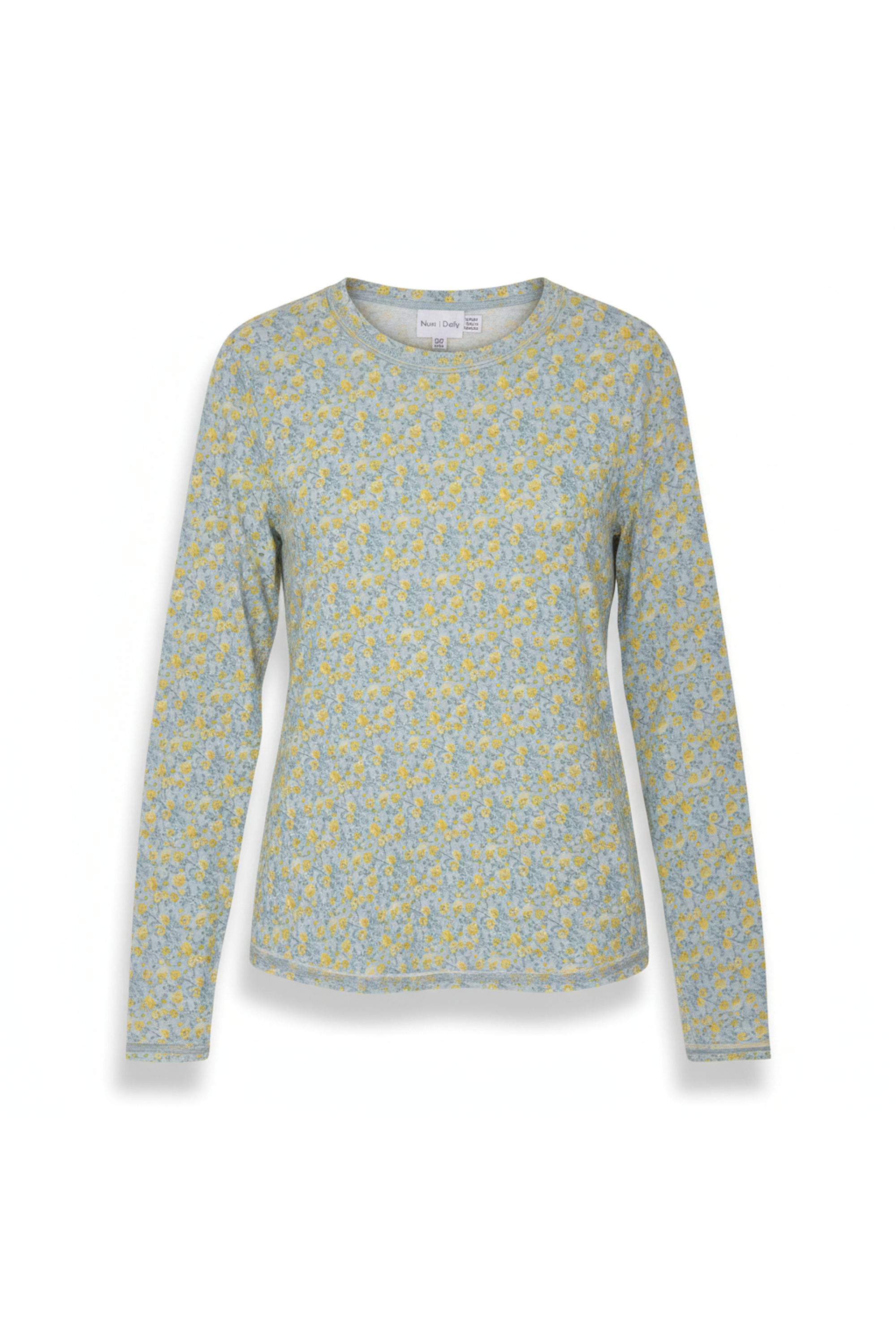 Teens Floral Printed T Shirt