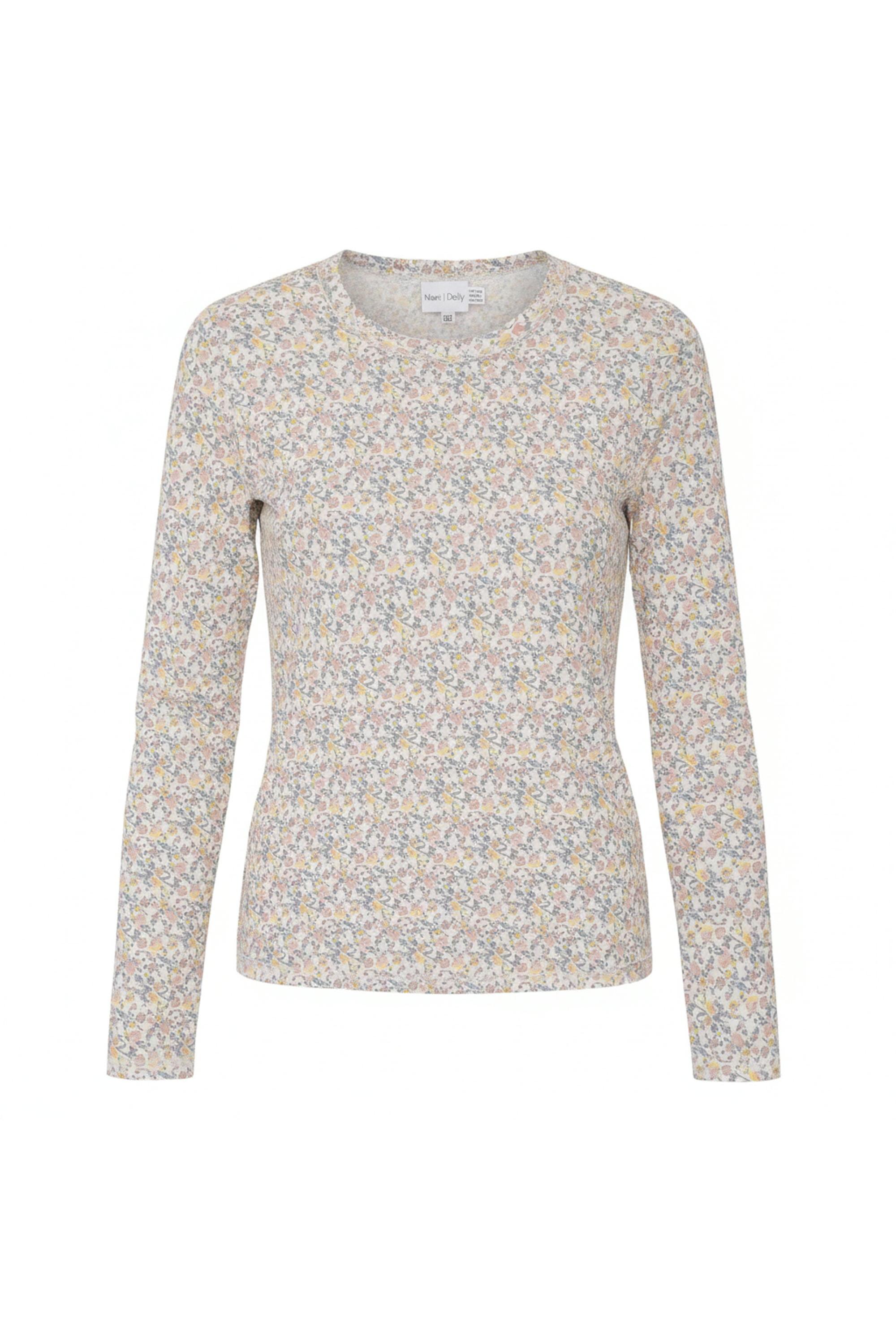 Teens Floral Printed T Shirt