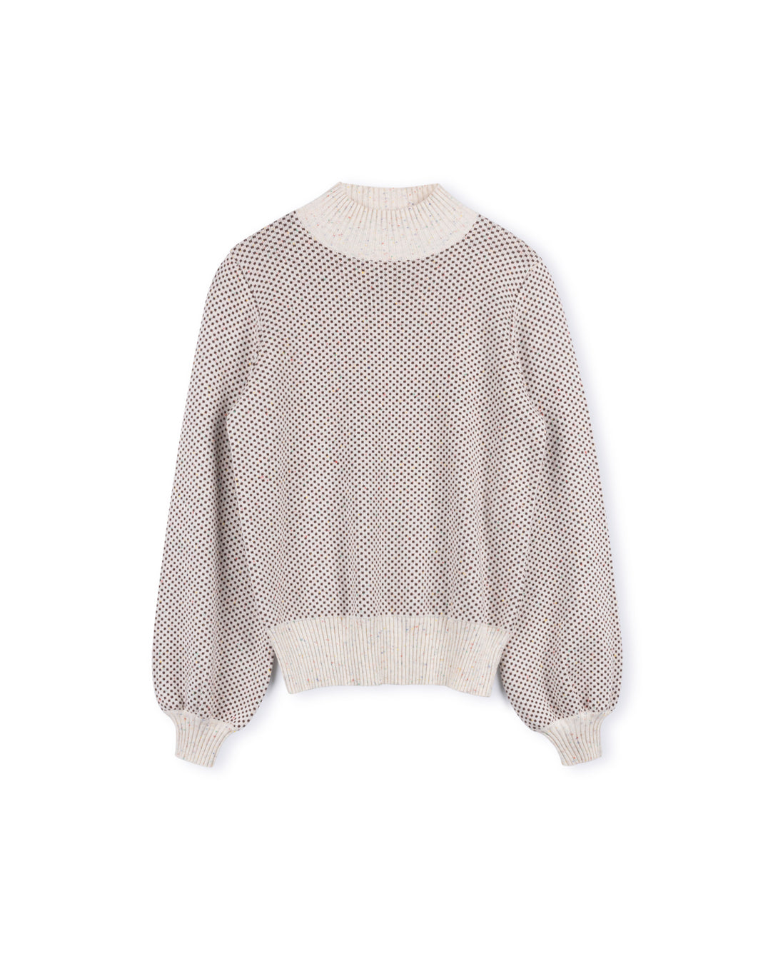 MINI-PRINT-KNIT-SWEATER