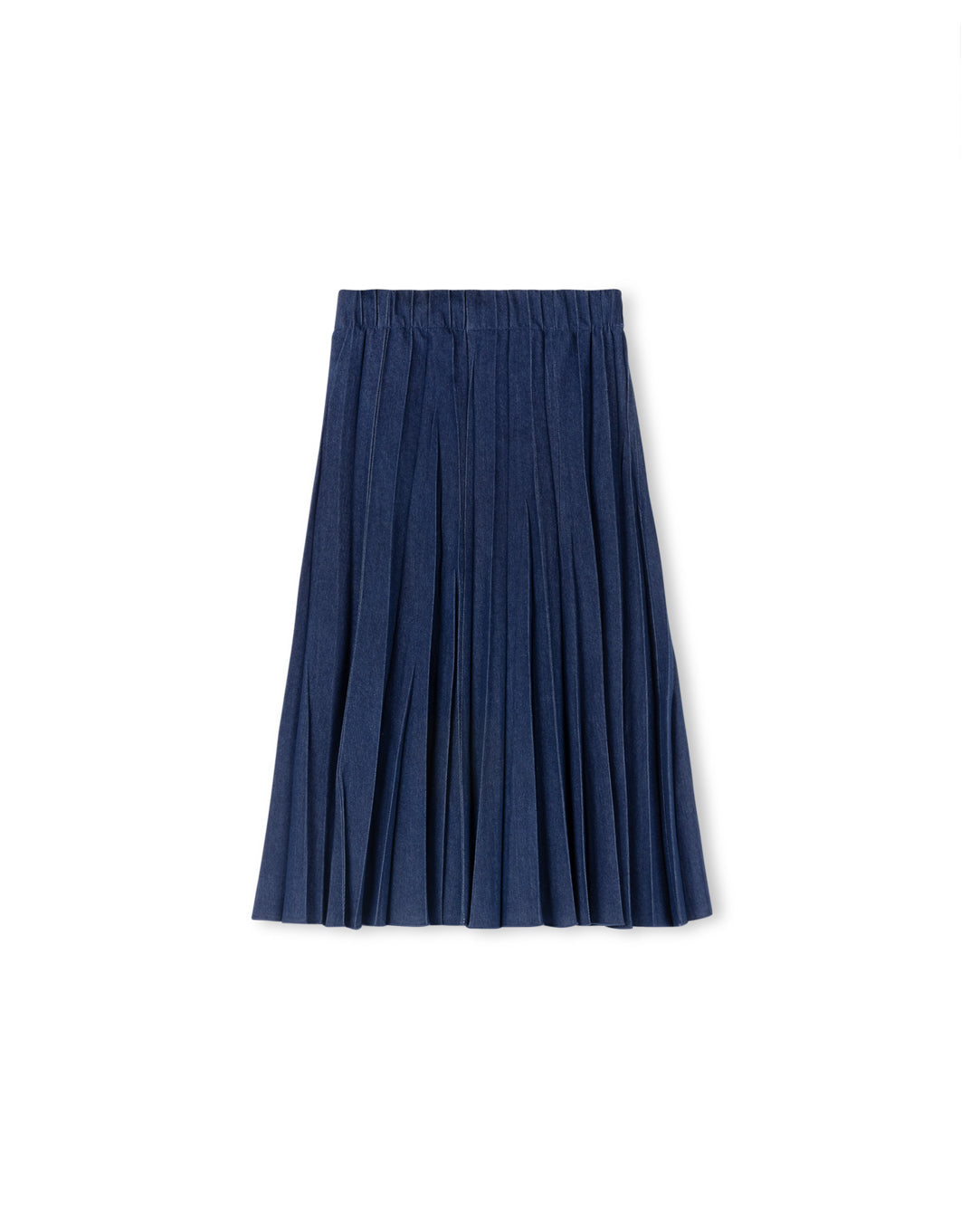 FILLMORE-DENIM-PLEAT-SKIRT